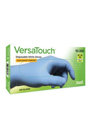 Ansell- VersaTouch® 92-200 100lü (Beden-10)