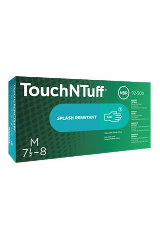 Ansell- TouchNTuff® 92-500 100lü (Beden-7)