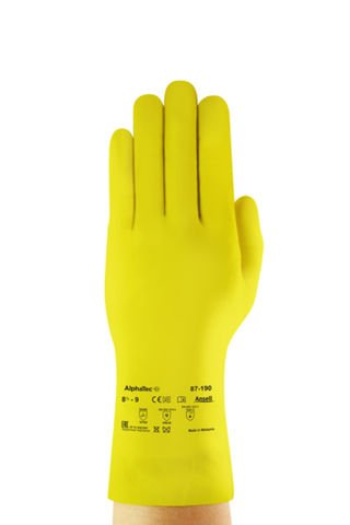 Ansell- ALPHATEC® 87-190 1 Çift (Beden-7)