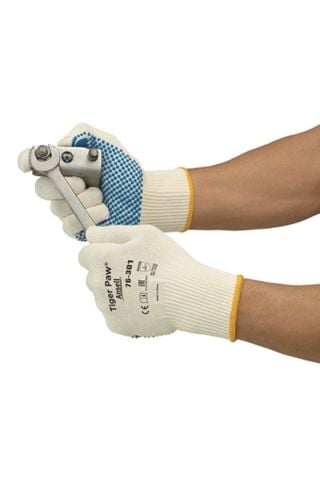 Ansell- TIGER PAW® 76-301 1 Çift (Beden-8)