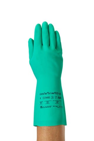 Ansell- SOLVEX® 37-675 1 Çift (Beden-8)