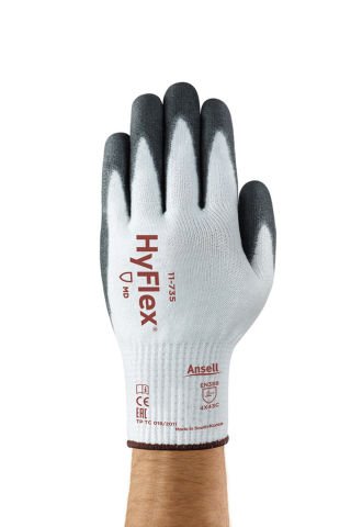 Ansell- HYFLEX® 11-735 1 Çift (Beden-9)