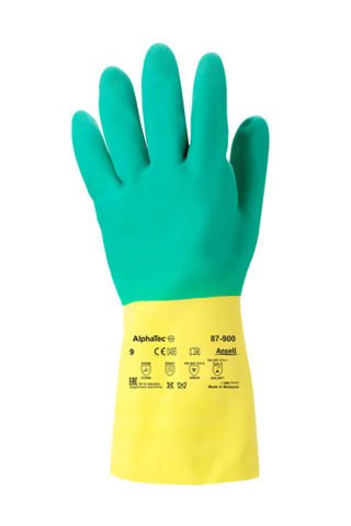 Ansell- ALPHATEC® 87-900 1 Çift (Beden-10)